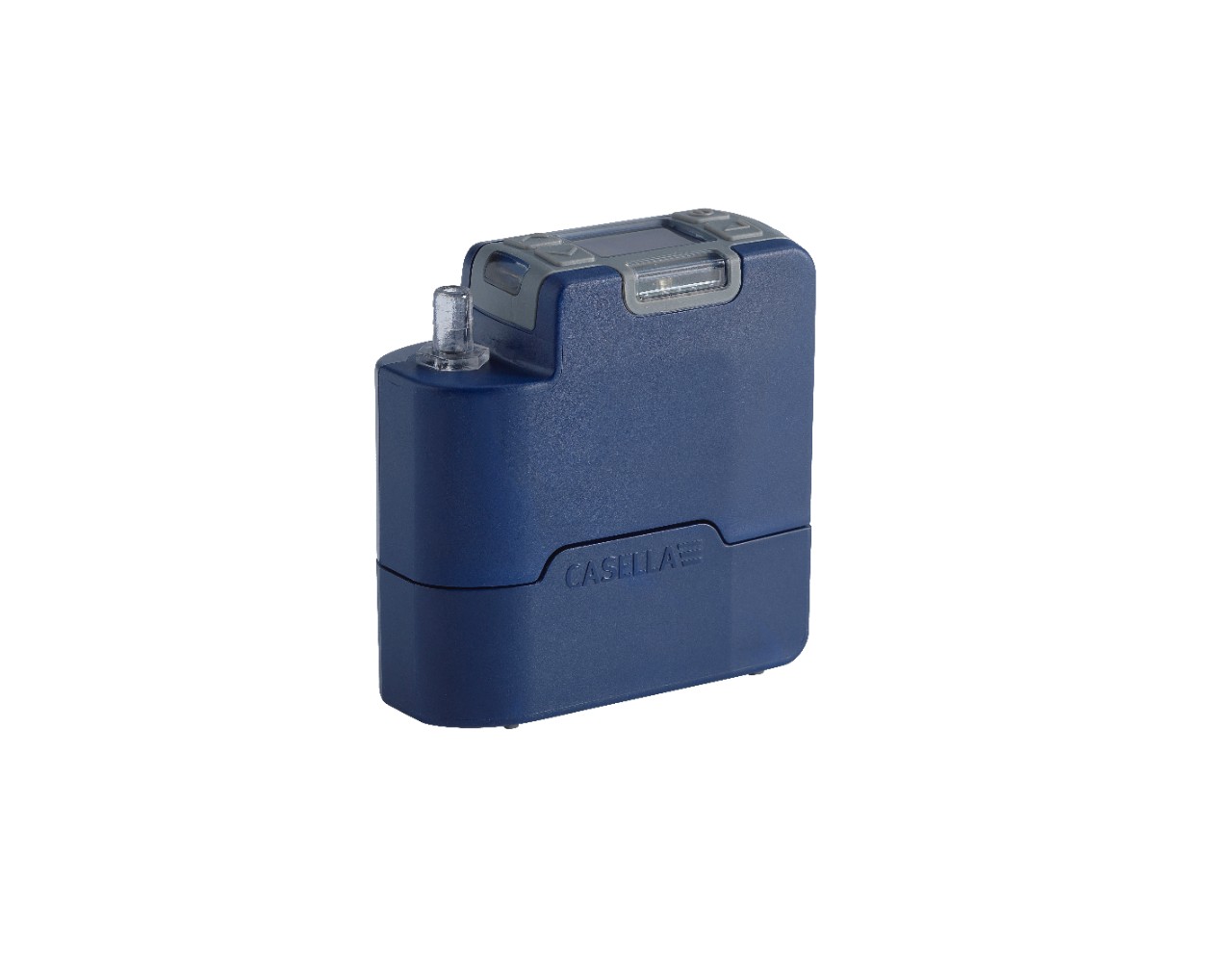 Casella's Personal Air Sampling Pump for low flow applications. It has been designed particularly for low flow sampling of vapors and gases in working environments.