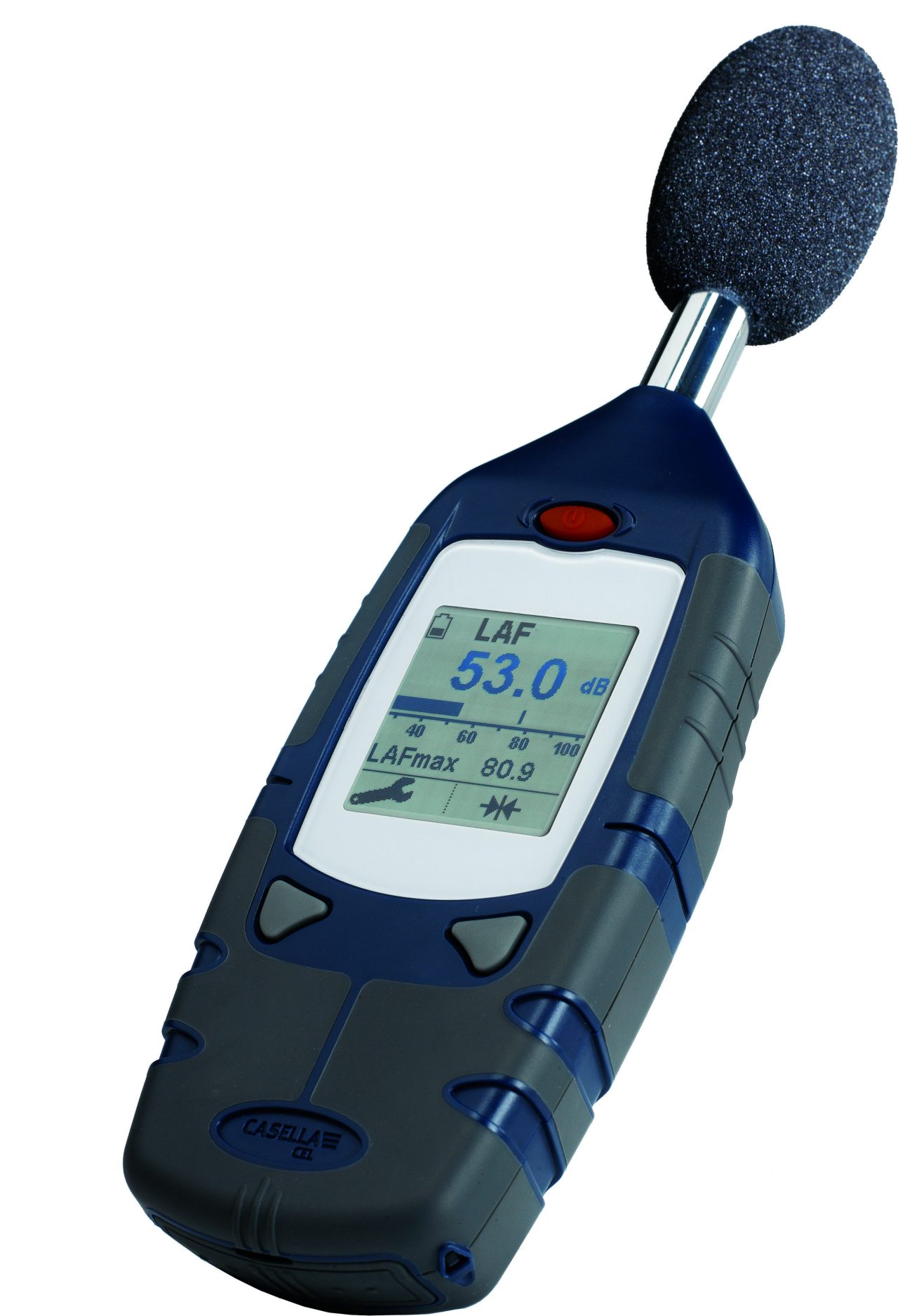 Casella's CEL-240 is easy to use designed to undertake noise measurements at work for a variety of applications. Giving real-time, recorded history ensuring the highest levels of accuracy and performance, all housed in a rugged and compact design.